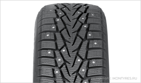 Ikon Tyres Nordman 7 SUV